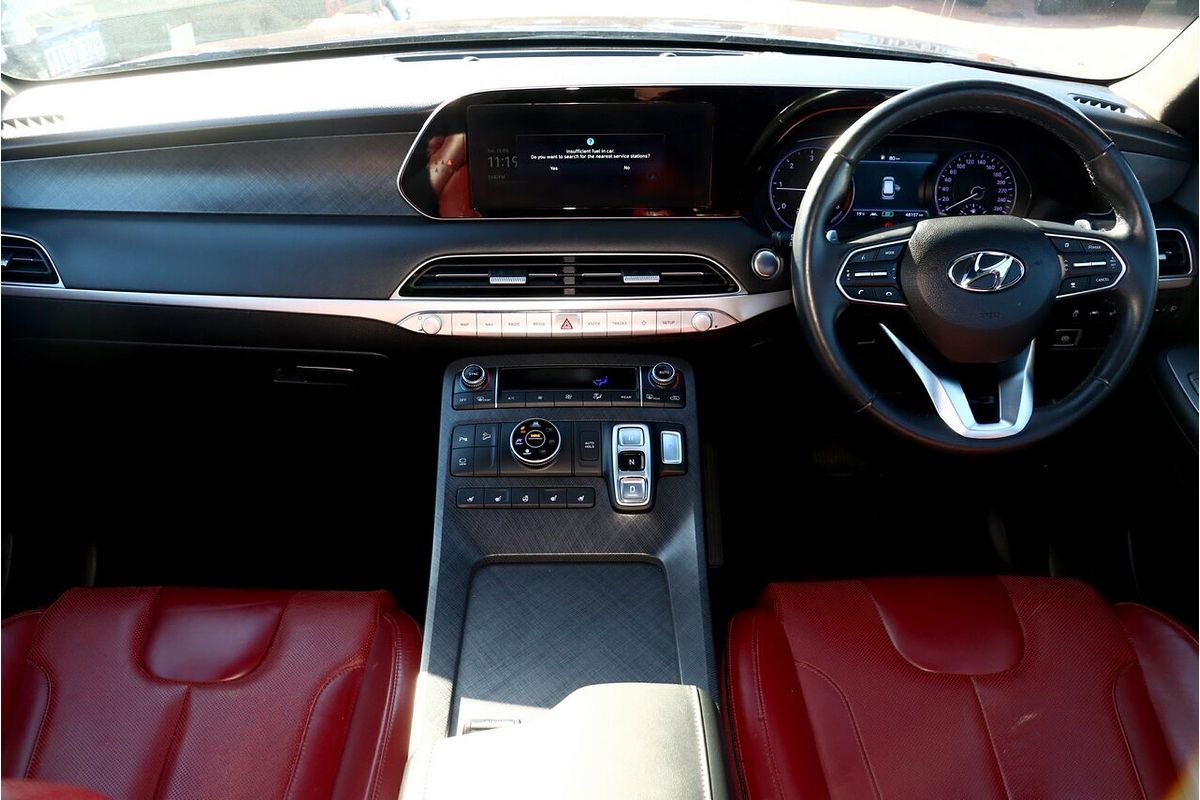2022 Hyundai Palisade Highlander LX2.V2