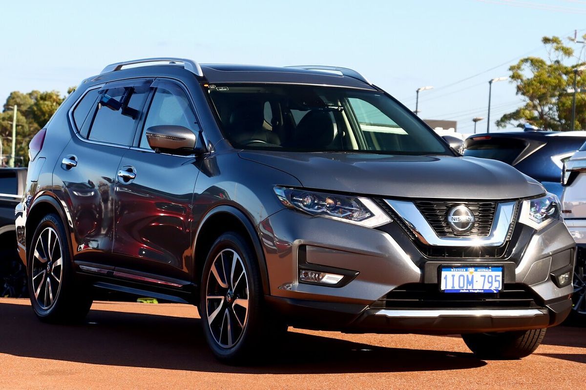 2021 Nissan X-TRAIL Ti T32