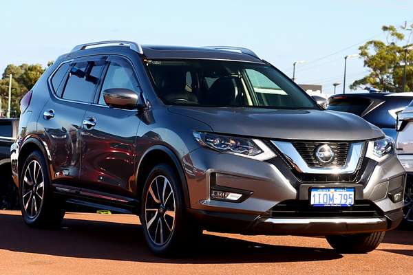 2021 Nissan X-TRAIL Ti T32