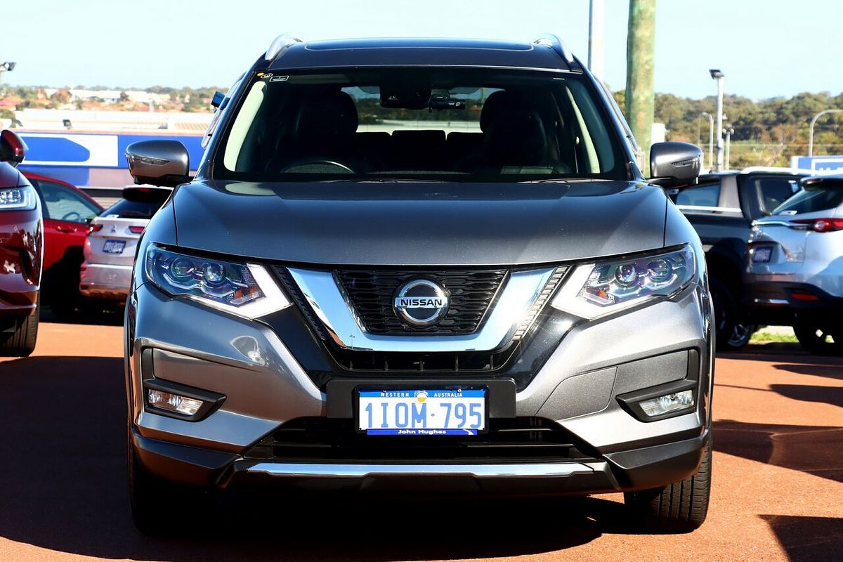 2021 Nissan X-TRAIL Ti T32