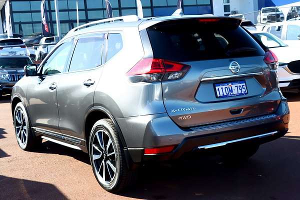 2021 Nissan X-TRAIL Ti T32