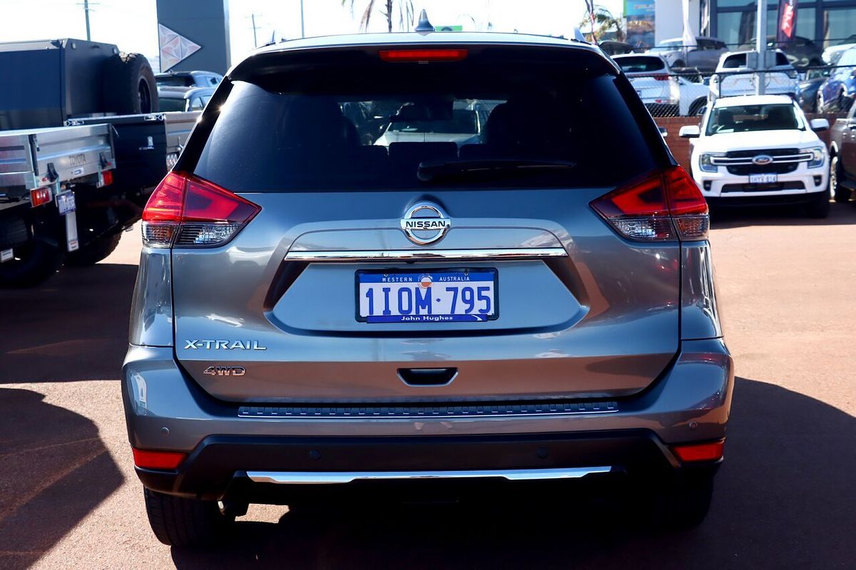 2021 Nissan X-TRAIL Ti T32