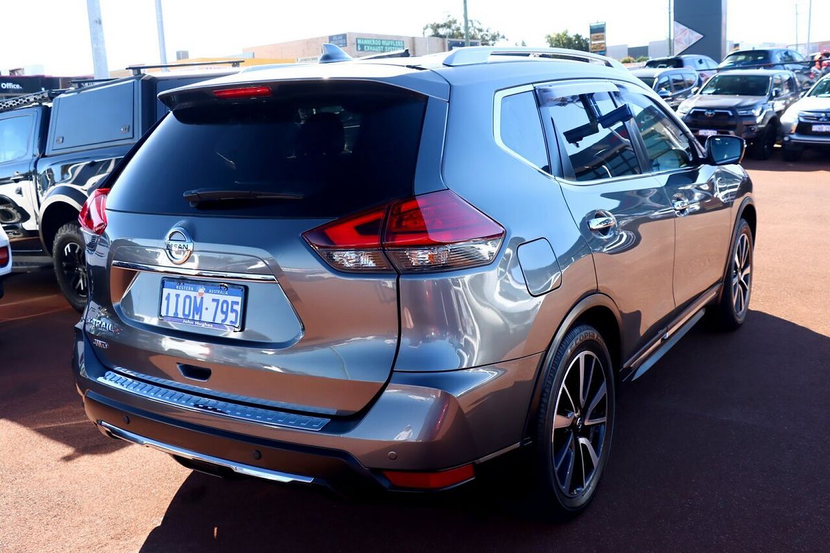 2021 Nissan X-TRAIL Ti T32