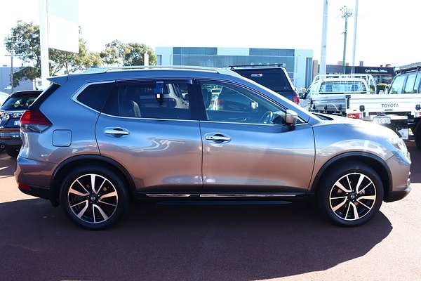2021 Nissan X-TRAIL Ti T32
