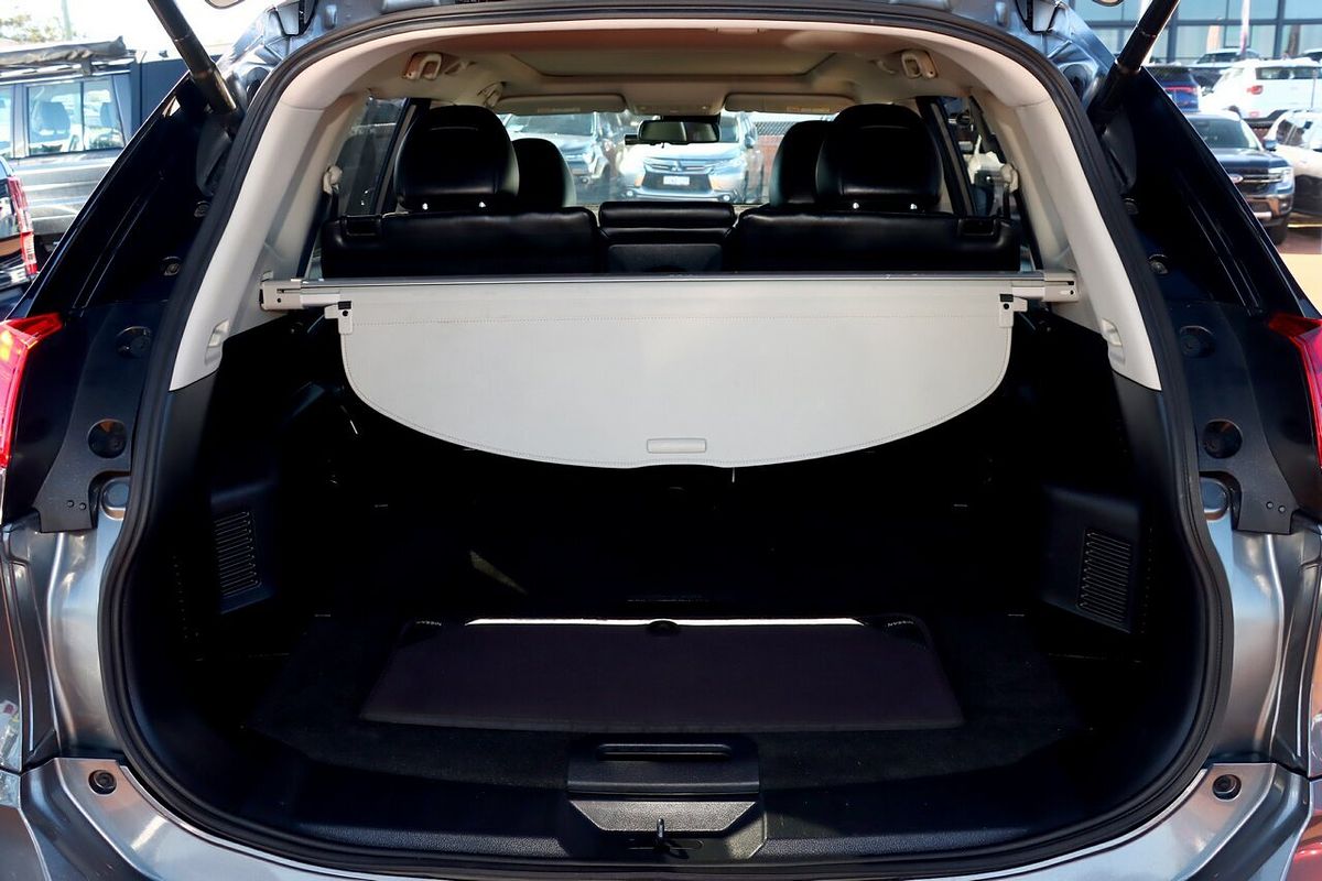 2021 Nissan X-TRAIL Ti T32