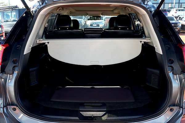 2021 Nissan X-TRAIL Ti T32
