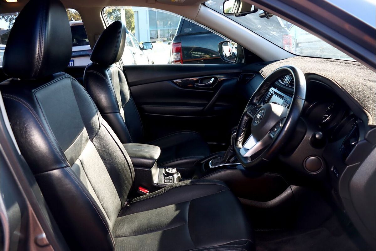 2021 Nissan X-TRAIL Ti T32