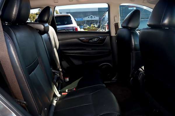 2021 Nissan X-TRAIL Ti T32