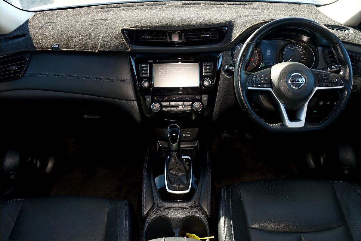 2021 Nissan X-TRAIL Ti T32
