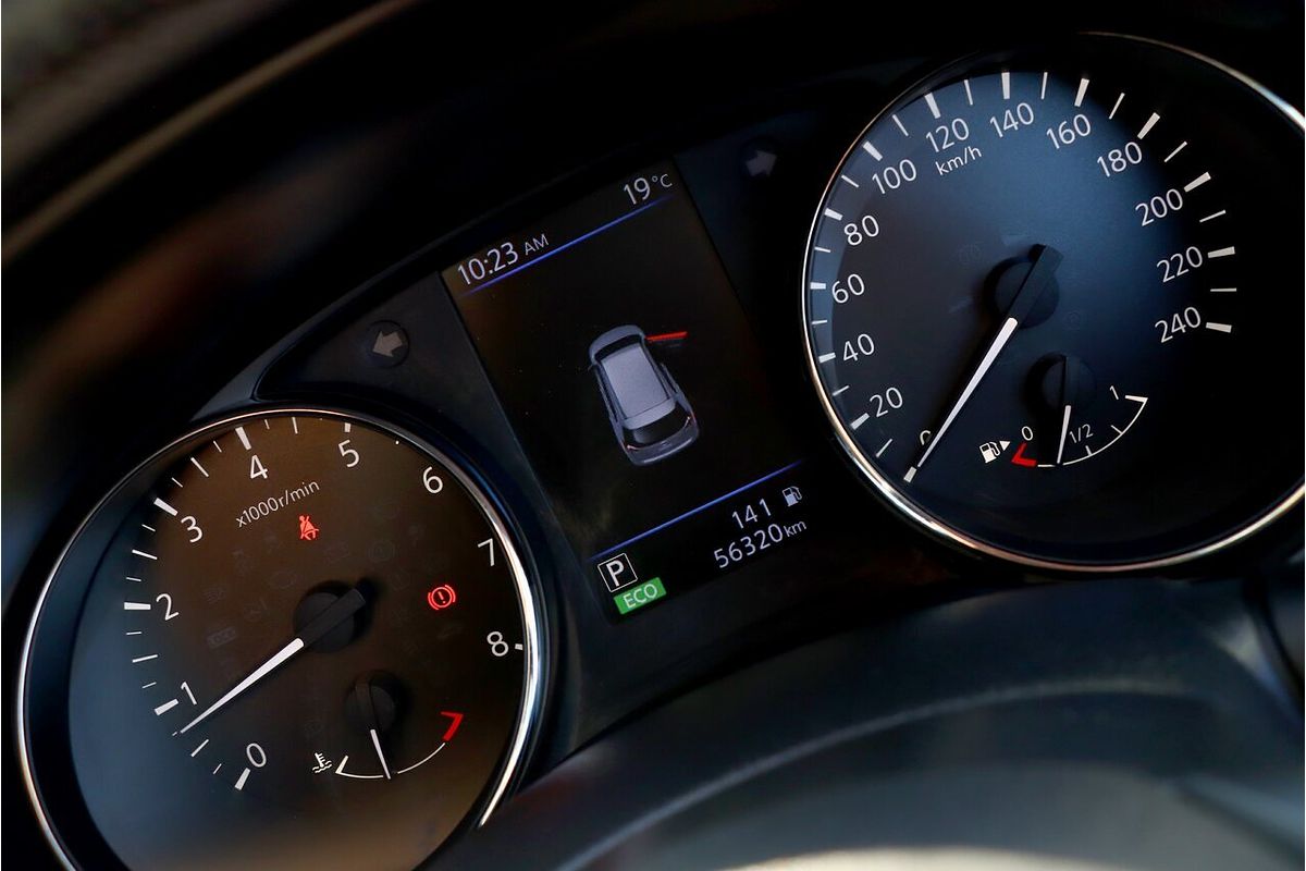 2021 Nissan X-TRAIL Ti T32