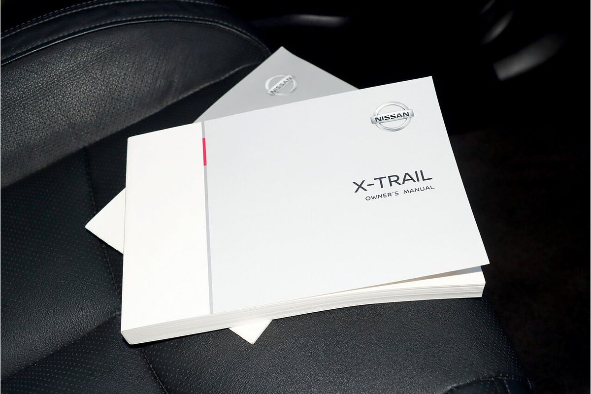 2021 Nissan X-TRAIL Ti T32