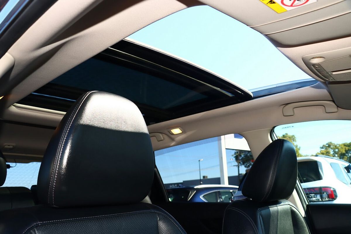2021 Nissan X-TRAIL Ti T32