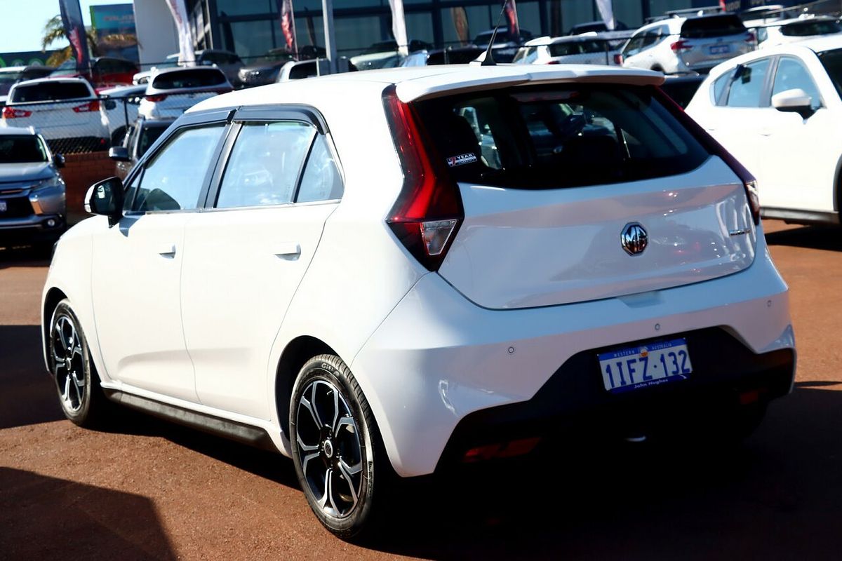 2024 MG MG3 Excite