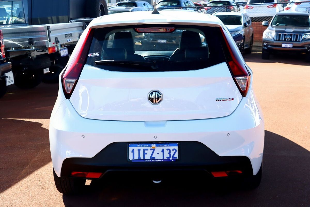 2024 MG MG3 Excite