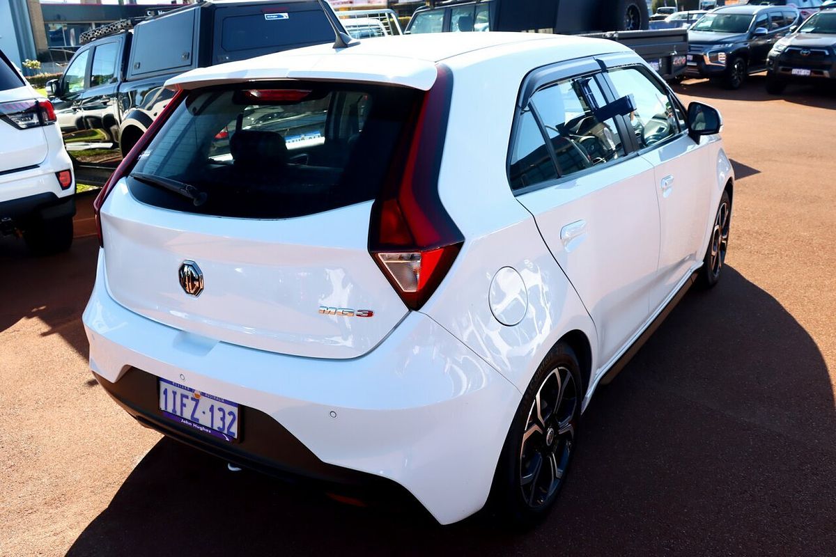 2024 MG MG3 Excite