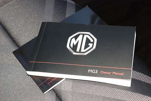 2024 MG MG3 Excite