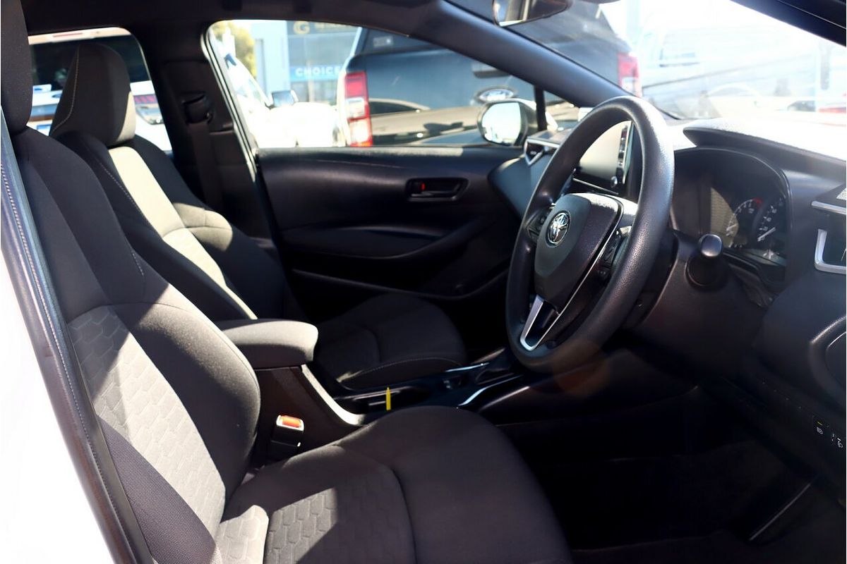 2022 Toyota Corolla Ascent Sport Hybrid ZWE211R