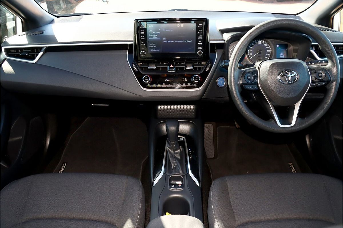 2022 Toyota Corolla Ascent Sport Hybrid ZWE211R