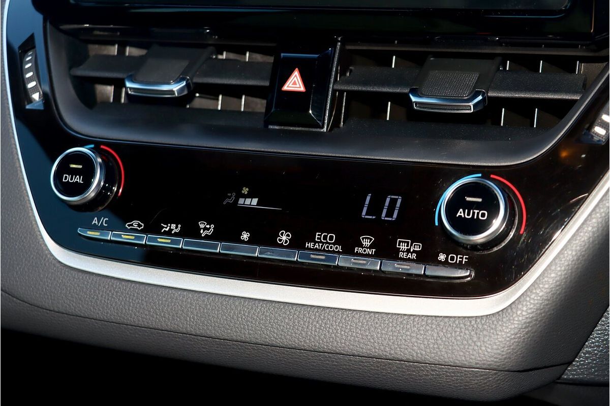 2022 Toyota Corolla Ascent Sport Hybrid ZWE211R