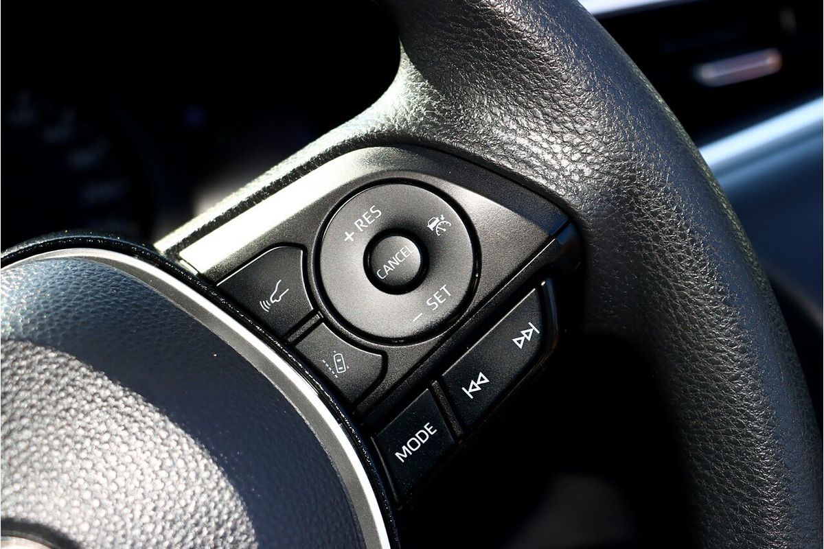2022 Toyota Corolla Ascent Sport Hybrid ZWE211R