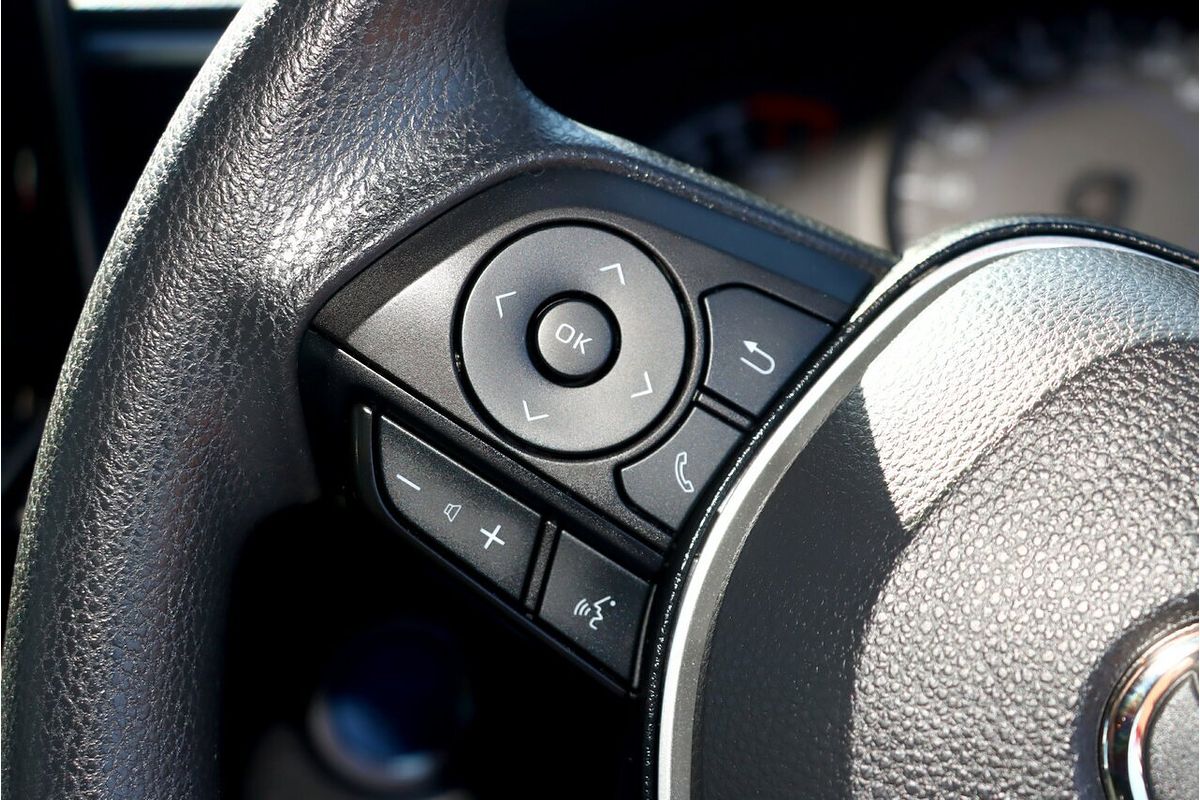 2022 Toyota Corolla Ascent Sport Hybrid ZWE211R
