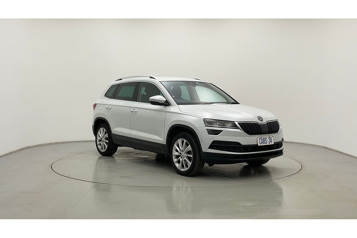 2018 SKODA Karoq 110TSI NU