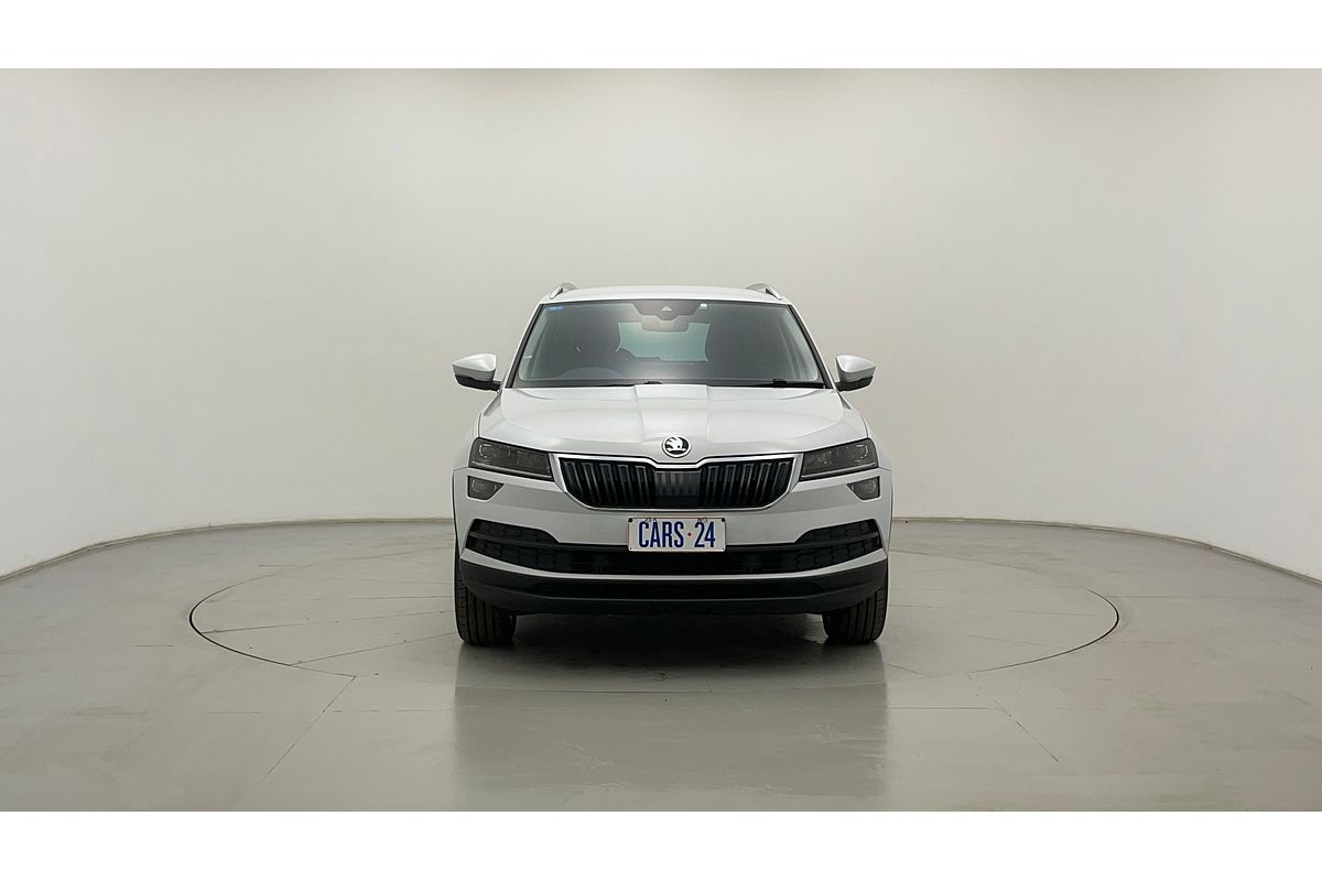 2018 SKODA Karoq 110TSI NU