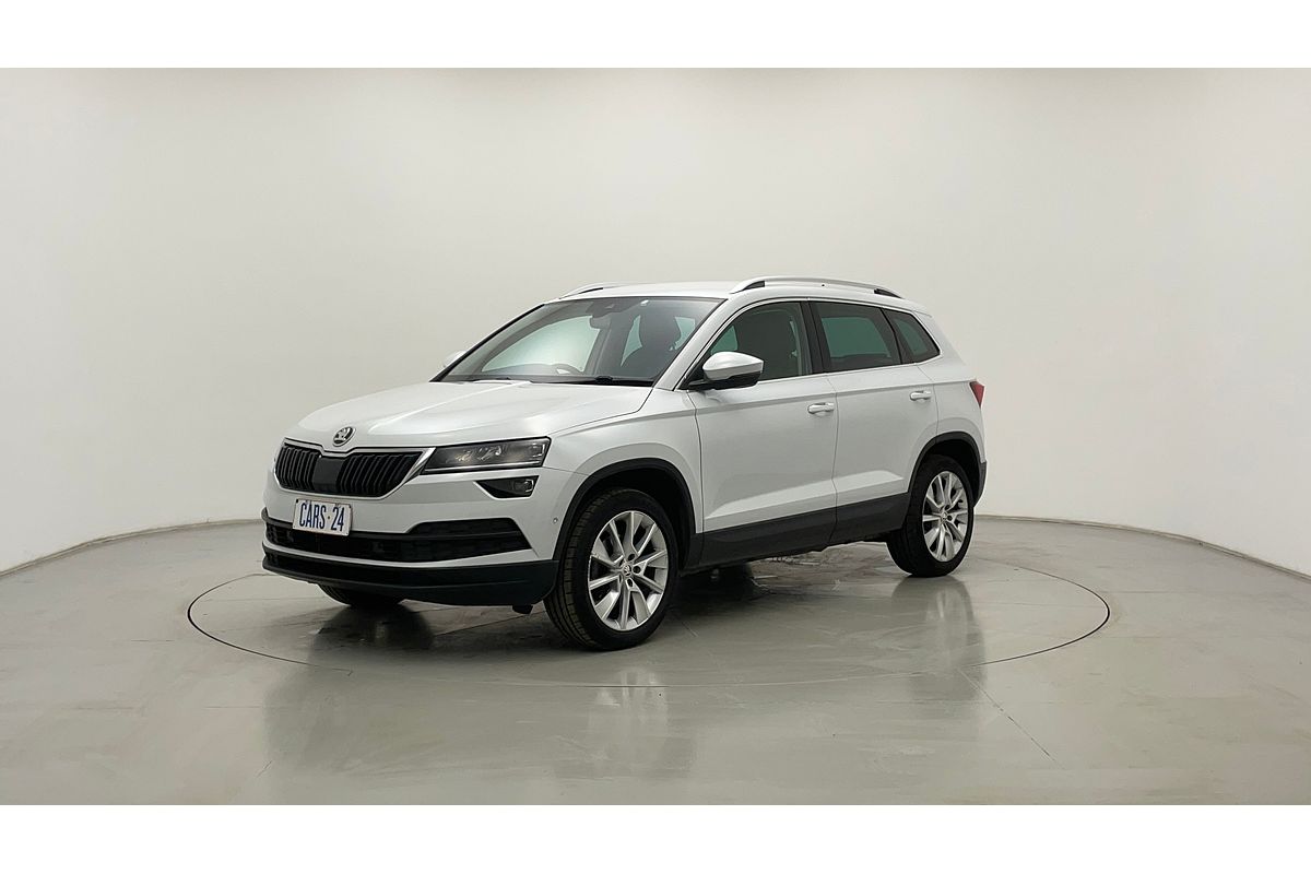 2018 SKODA Karoq 110TSI NU