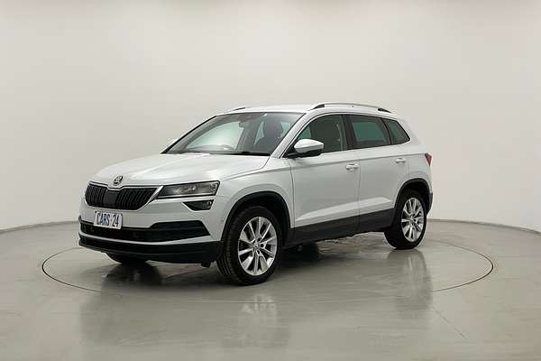2018 SKODA Karoq 110TSI NU