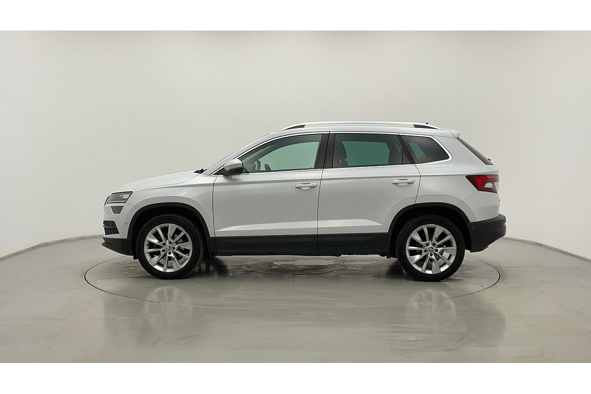 2018 SKODA Karoq 110TSI NU