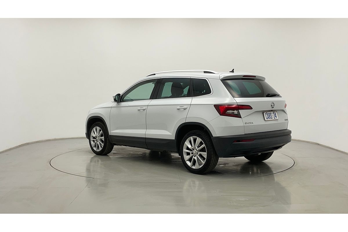 2018 SKODA Karoq 110TSI NU