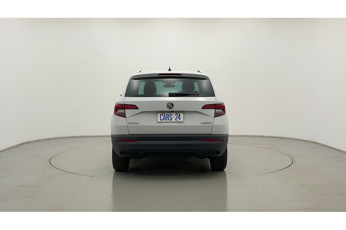 2018 SKODA Karoq 110TSI NU