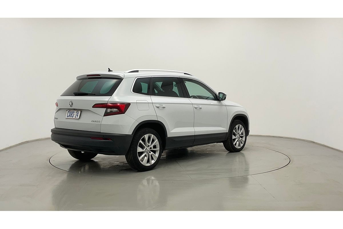 2018 SKODA Karoq 110TSI NU