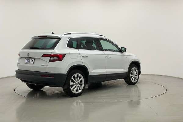 2018 SKODA Karoq 110TSI NU