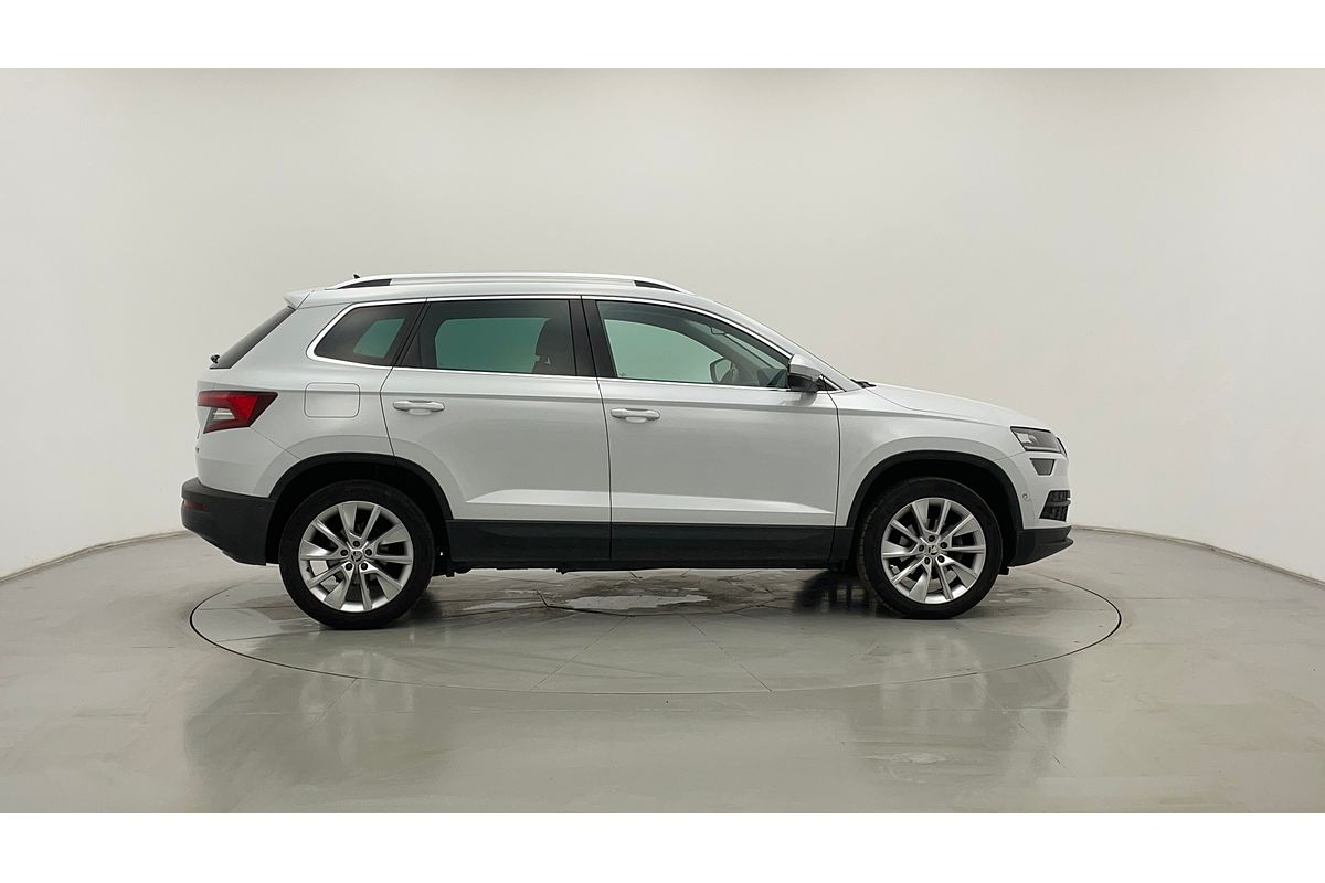 2018 SKODA Karoq 110TSI NU
