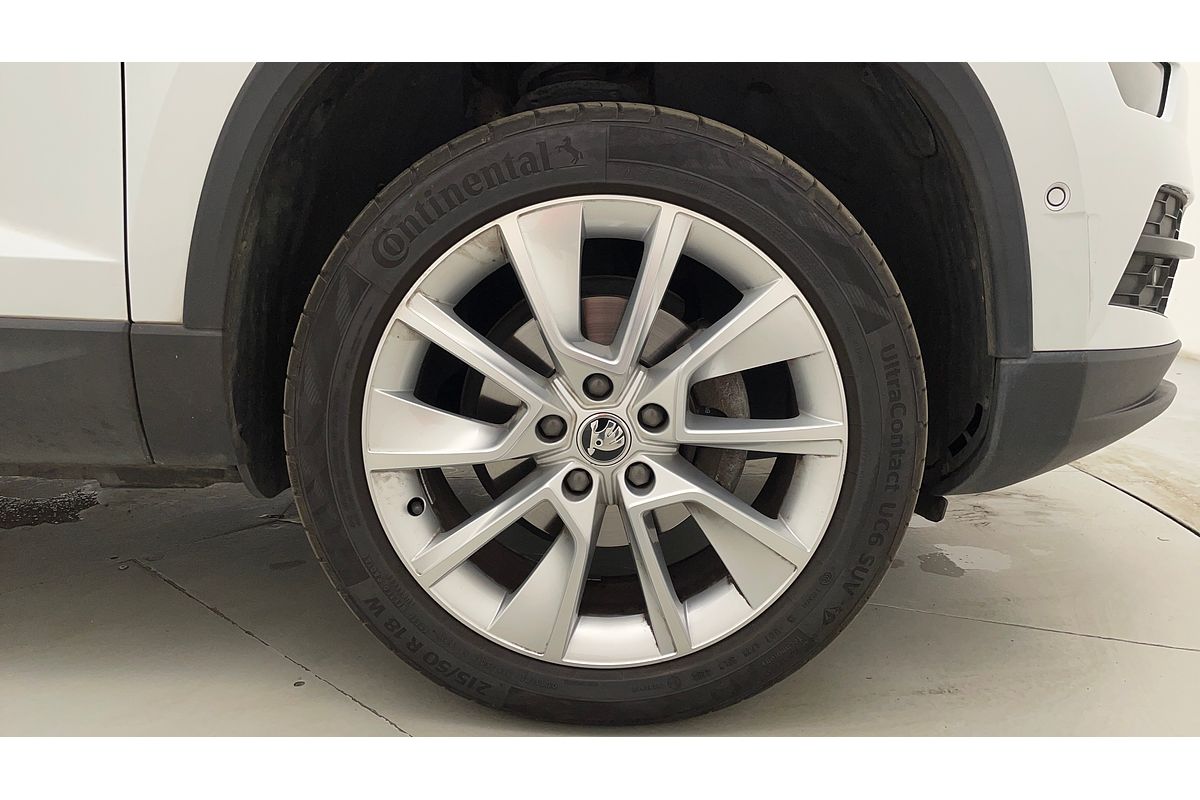 2018 SKODA Karoq 110TSI NU
