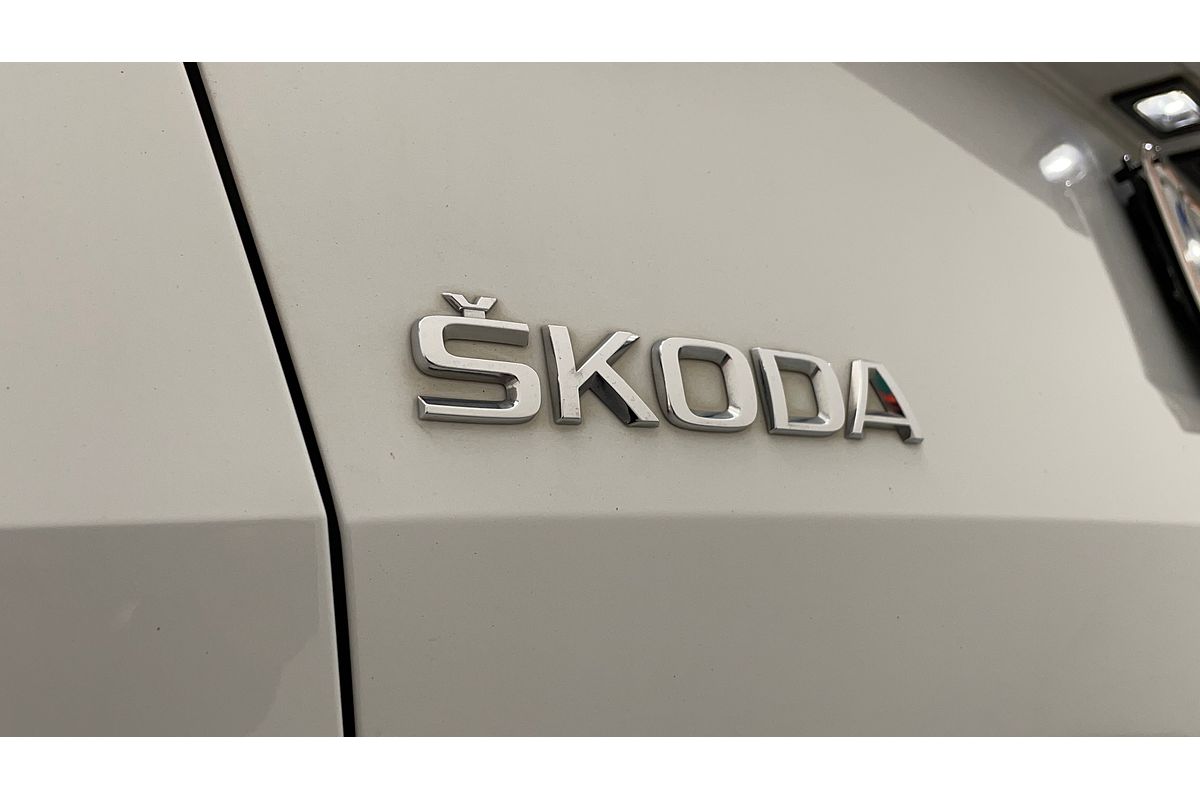 2018 SKODA Karoq 110TSI NU