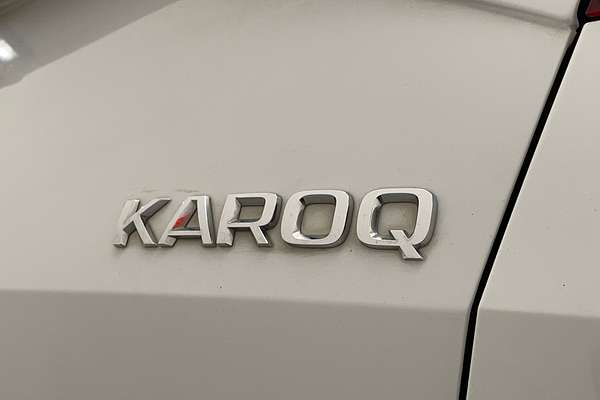 2018 SKODA Karoq 110TSI NU