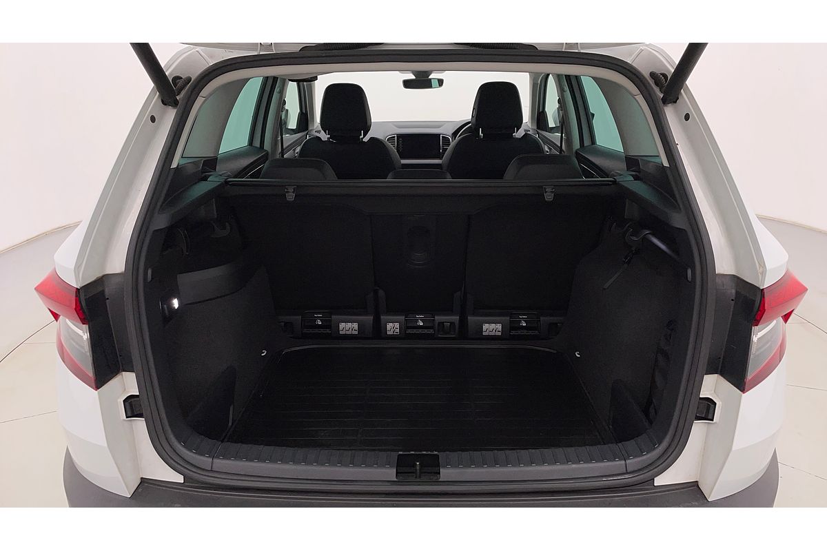 2018 SKODA Karoq 110TSI NU