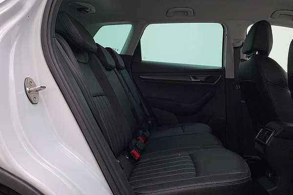 2018 SKODA Karoq 110TSI NU