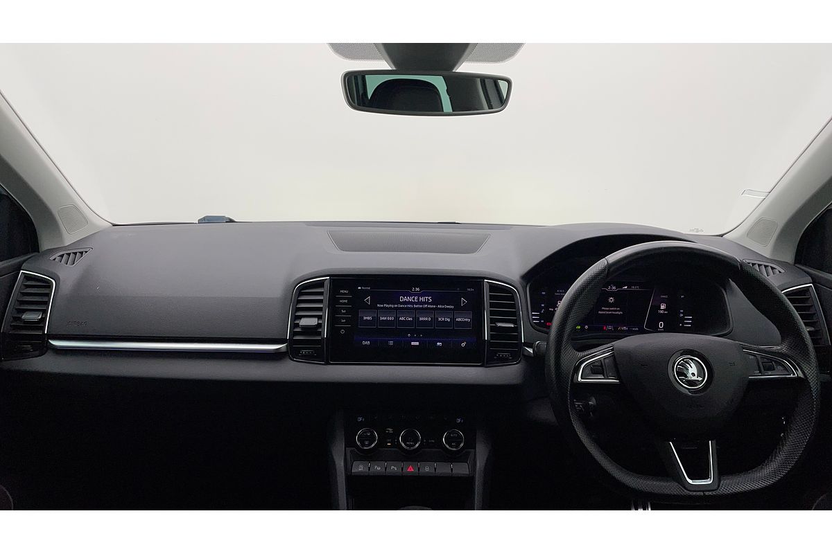 2018 SKODA Karoq 110TSI NU
