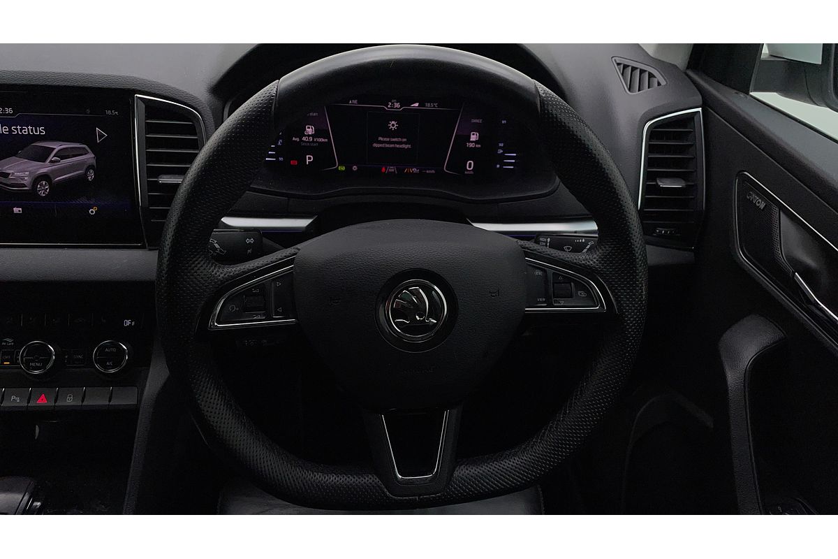 2018 SKODA Karoq 110TSI NU