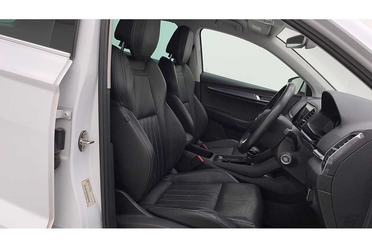 2018 SKODA Karoq 110TSI NU