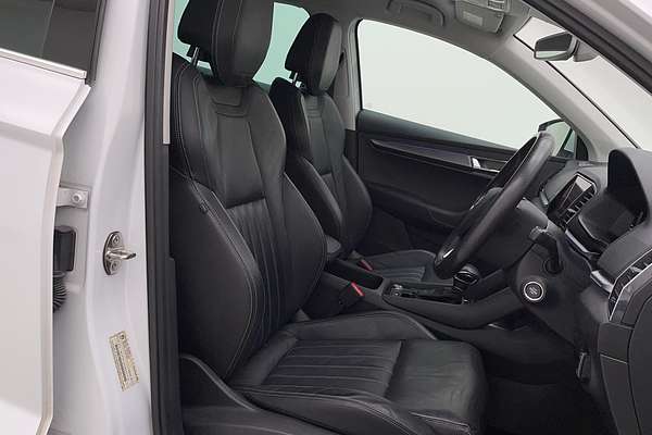 2018 SKODA Karoq 110TSI NU