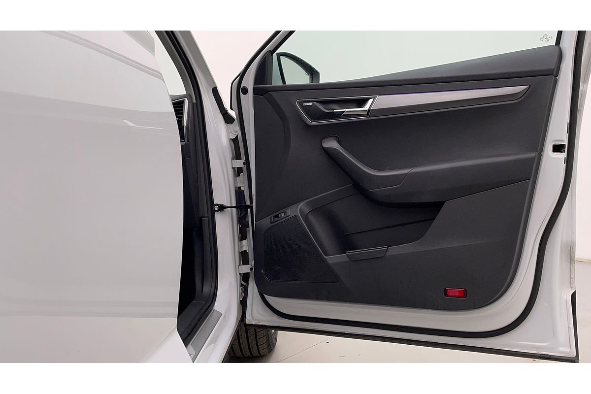 2018 SKODA Karoq 110TSI NU