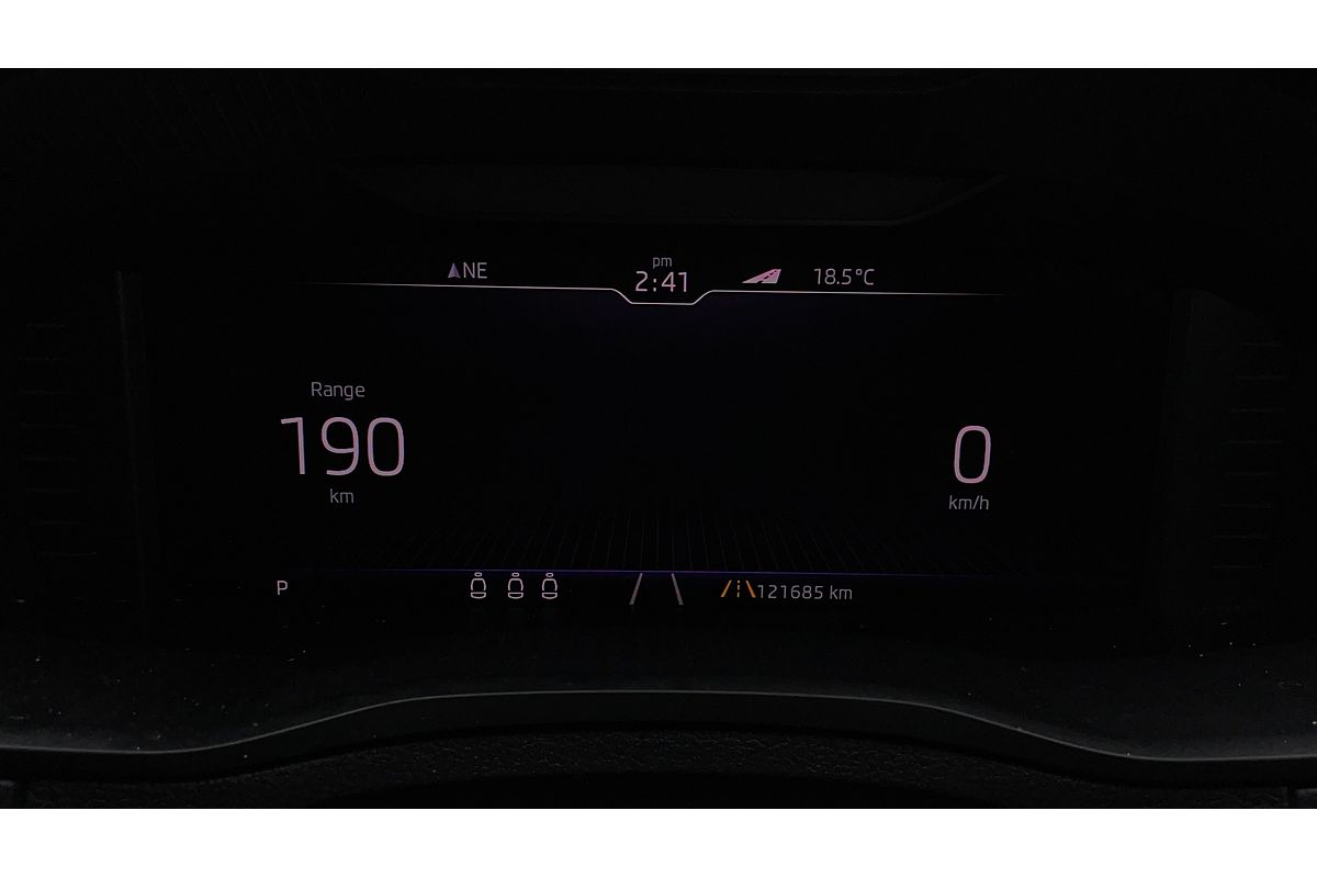 2018 SKODA Karoq 110TSI NU