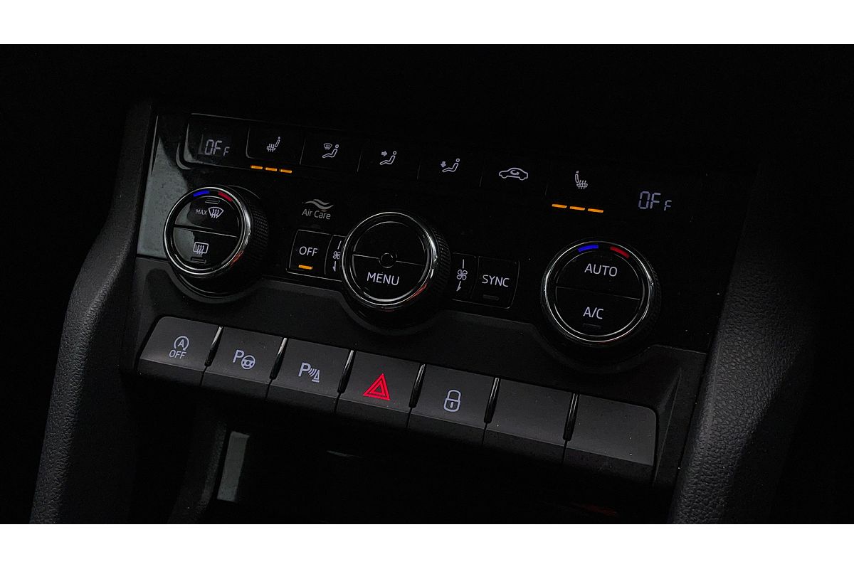2018 SKODA Karoq 110TSI NU