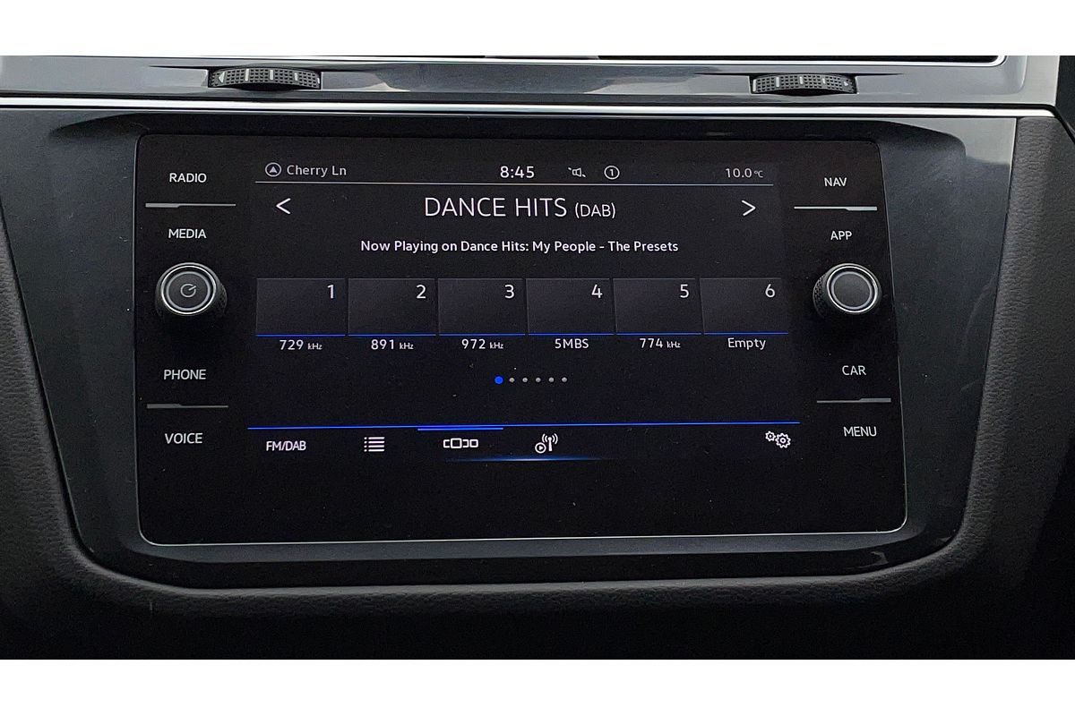 2023 Volkswagen Tiguan 110TSI Life 5N