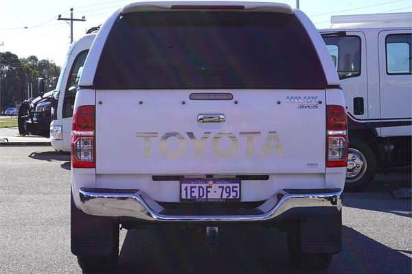 2013 Toyota Hilux SR5 KUN26R 4X4
