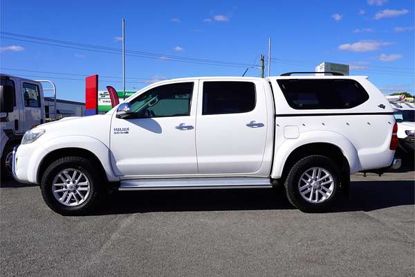 2013 Toyota Hilux SR5 KUN26R 4X4